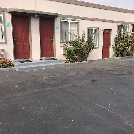 Geneva Motel 델리시티 외부 사진