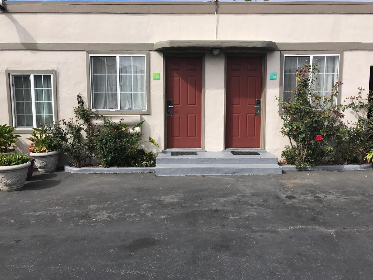 Geneva Motel 델리시티 외부 사진