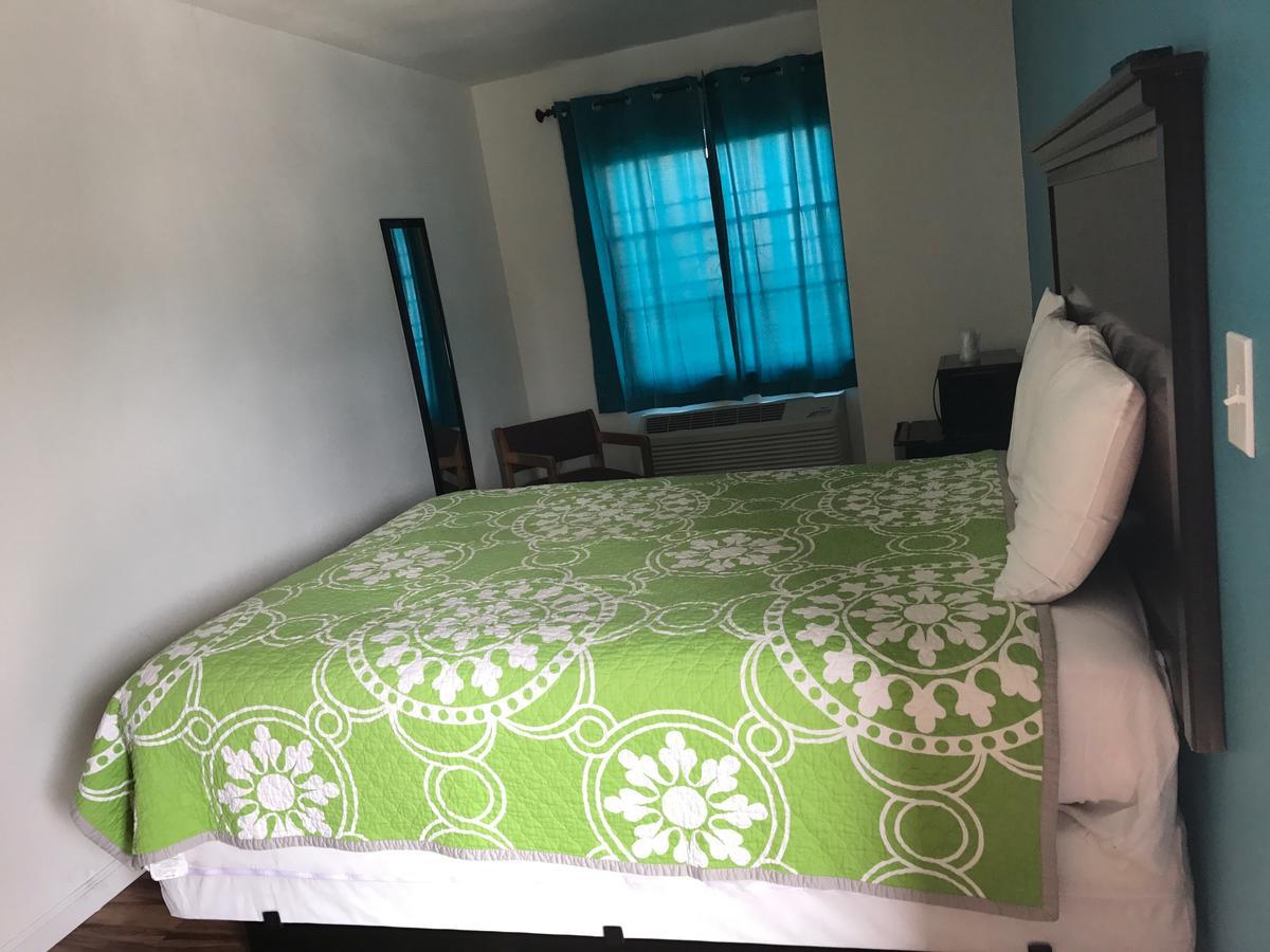 Geneva Motel 델리시티 외부 사진