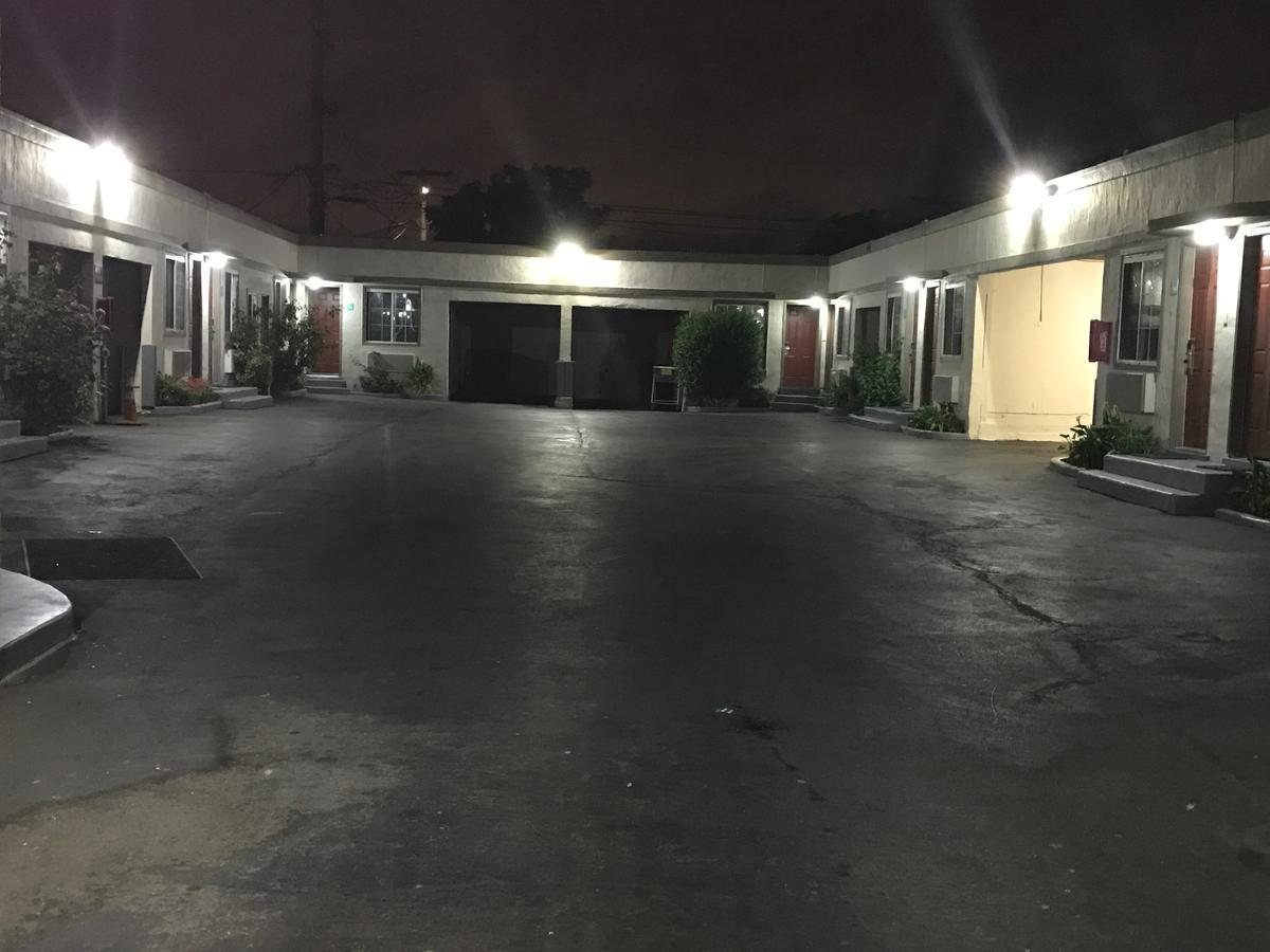 Geneva Motel 델리시티 외부 사진