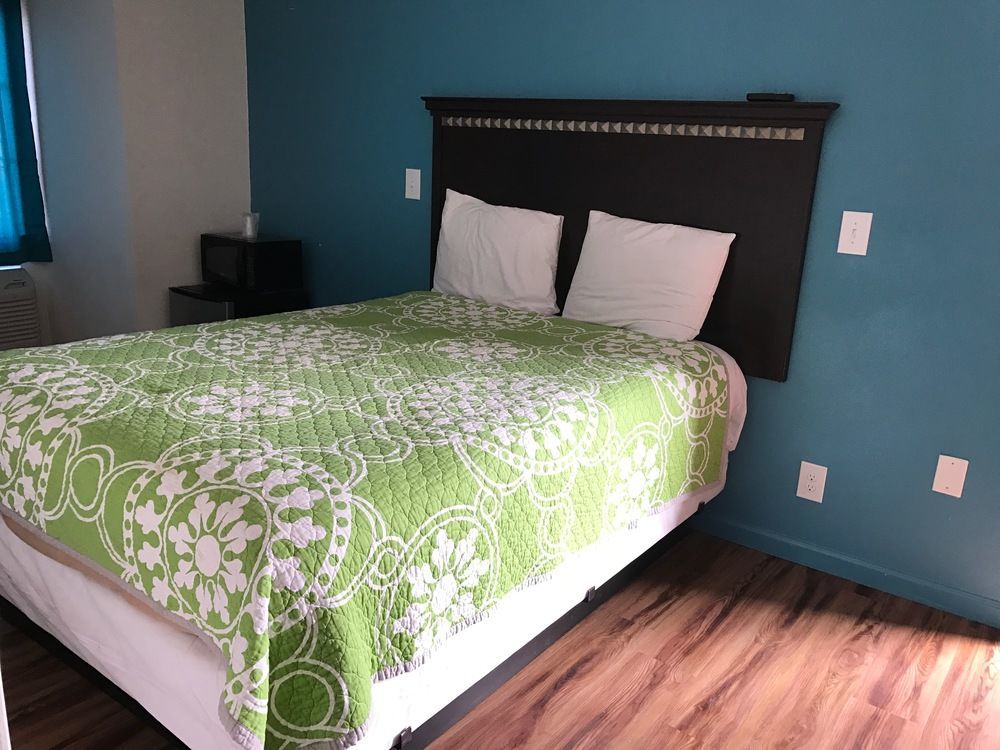 Geneva Motel 델리시티 외부 사진