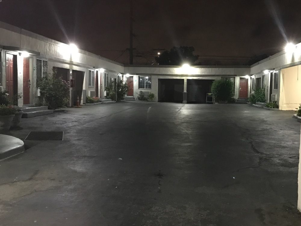 Geneva Motel 델리시티 외부 사진