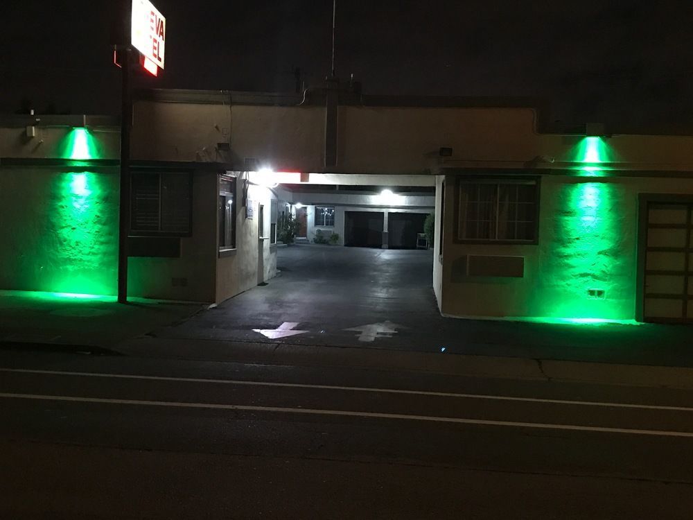 Geneva Motel 델리시티 외부 사진