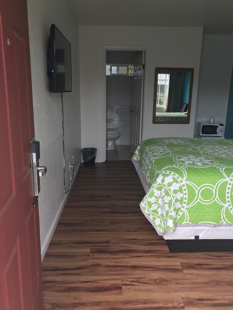 Geneva Motel 델리시티 외부 사진
