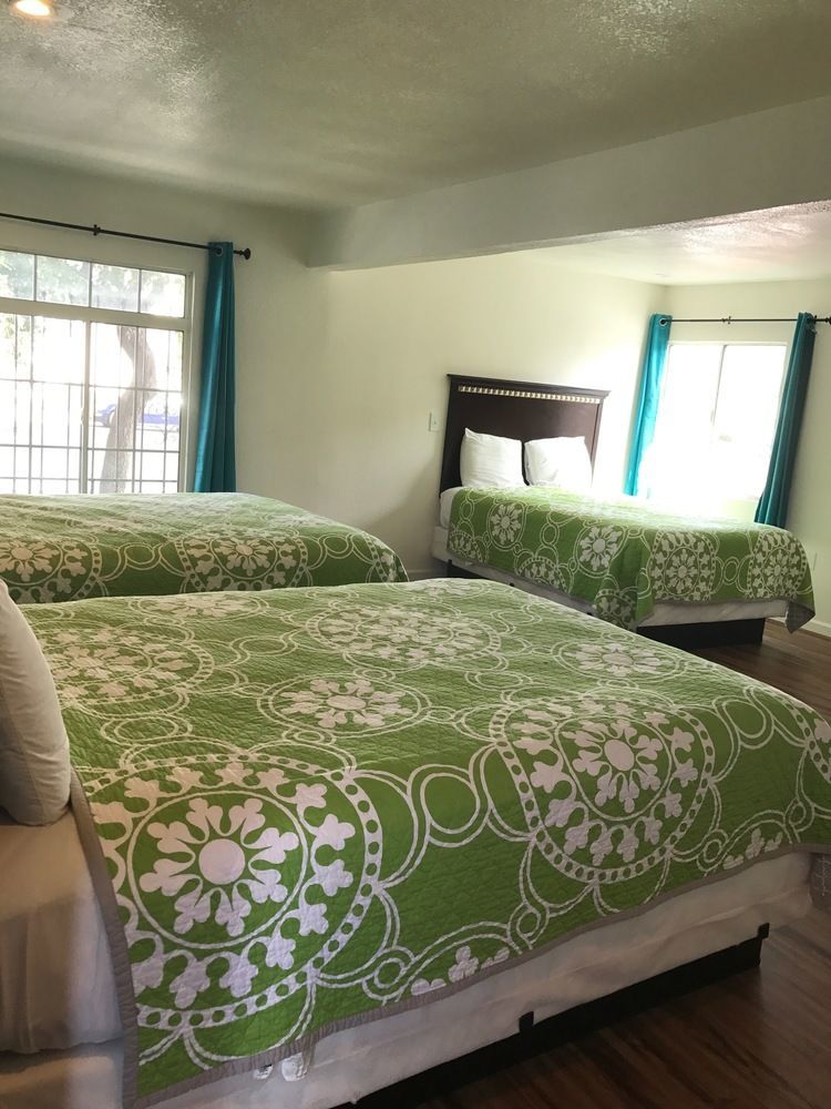 Geneva Motel 델리시티 외부 사진